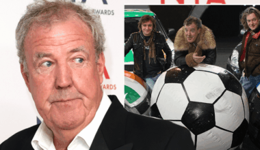 Jeremy Clarkson refuses to watch Top Gear reboot as he breaks silence on BBC comeback rumours: 'Who's going to watch?'