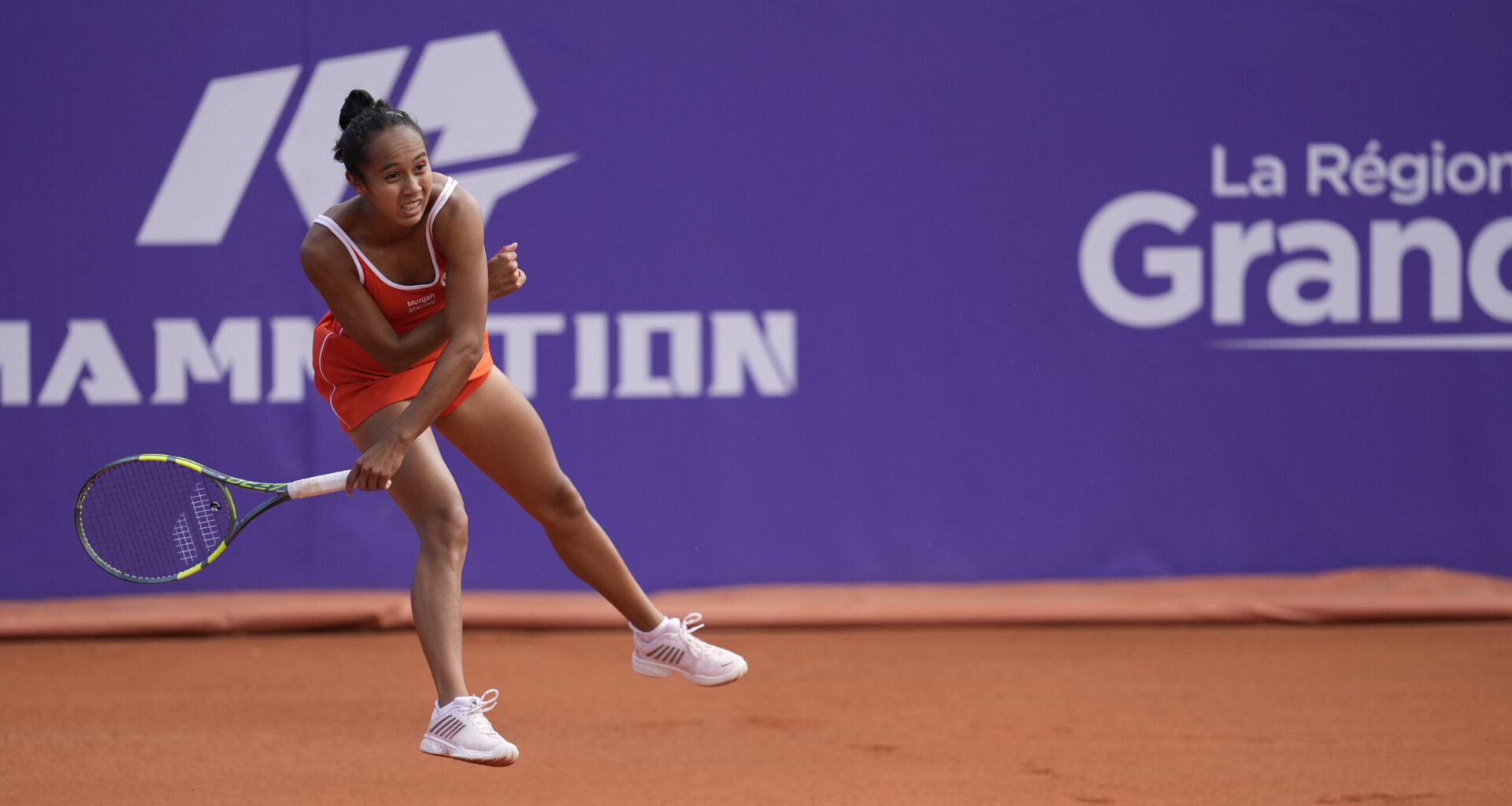 Fernandez advances past Jeanjean into Strasbourg second round