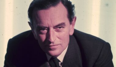Meet the real David Lean: Classic films, hundreds of lovers, and actors who couldn’t stand him