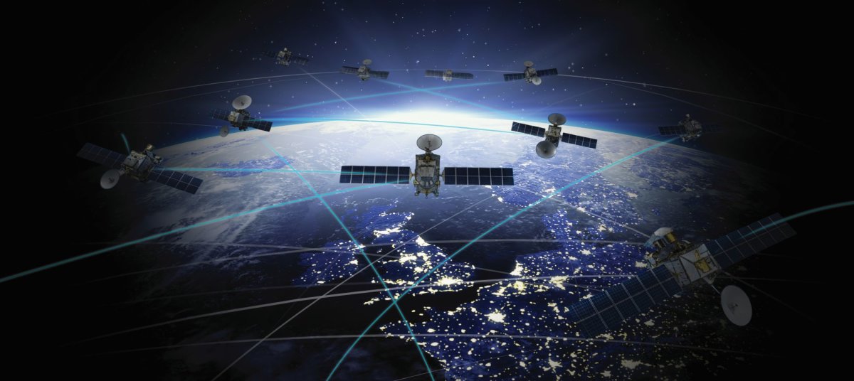 Politics Home Article | A defining moment for Britain's space security