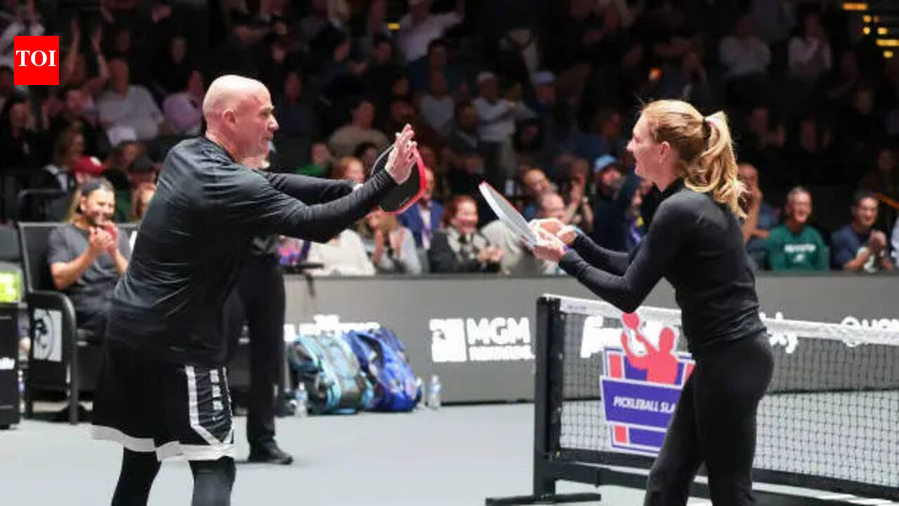 Andre Agassi and Steffi Graf combined net worth 2026: Insights on legendary tennis couple earnings, endorsements and investments