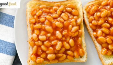 Baked beans, beetroot, tomatoes, salmon: The healthiest and cheapest canned foods according to a dietitian