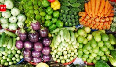 10 seasonal vegetables one should eat in the month of May