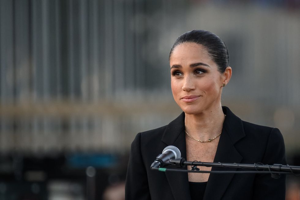 Meghan Markle
