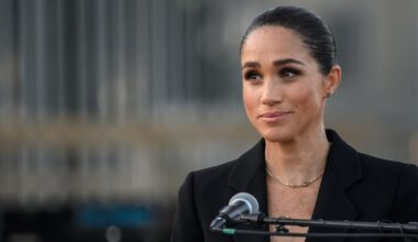Meghan Markle issues stark warning during memorial event in Switzerland