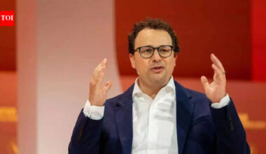 After repeatedly saying AI will wipe out millions of jobs, Anthropic CEO Dario Amodei makes a 'doomsday' prediction for software companies; says: Software is going to…
