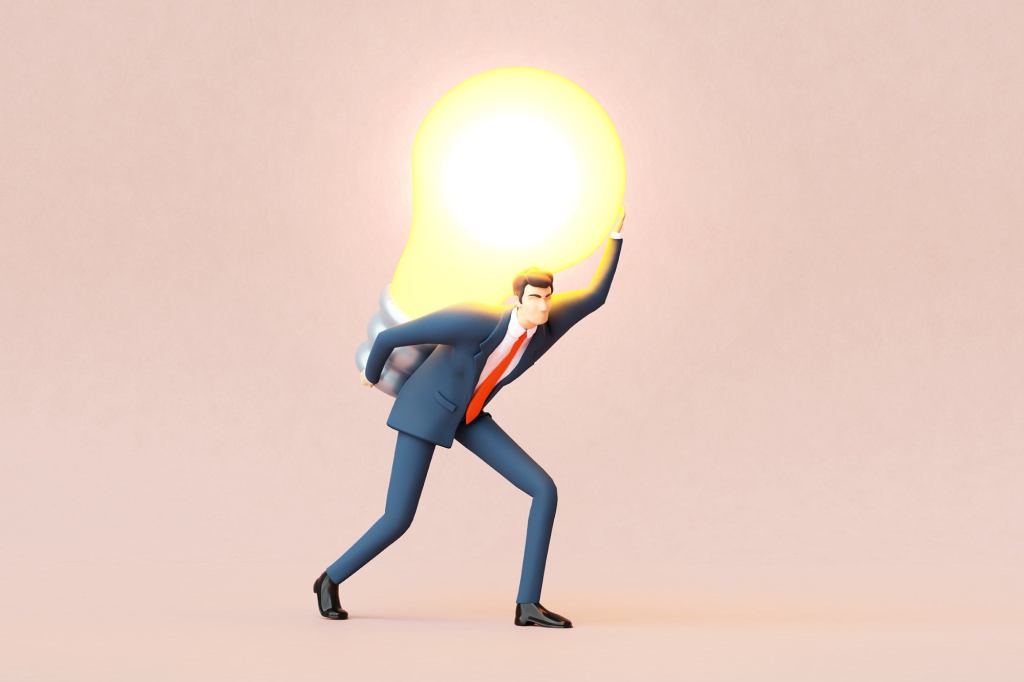 Why You Don't Need a Big Idea to Build a Great Business
