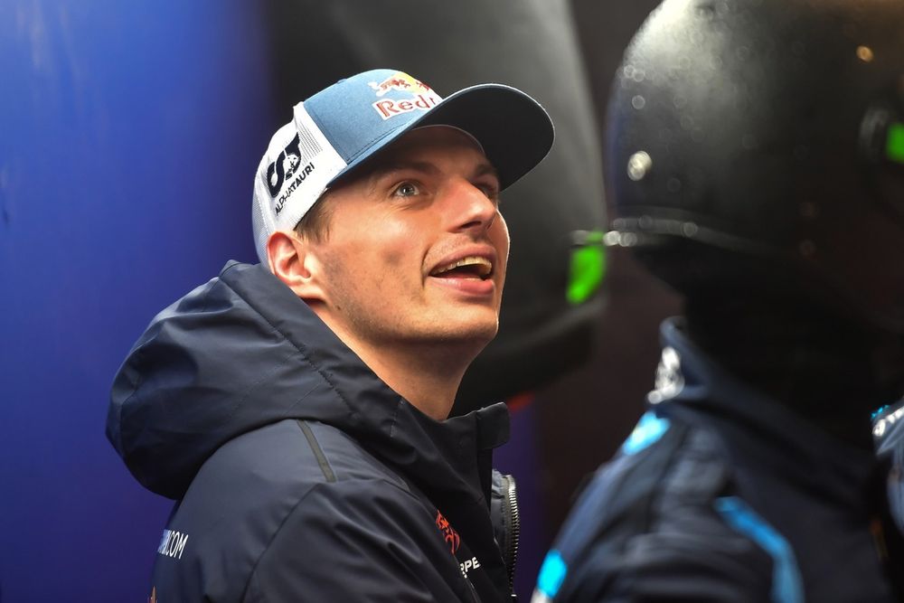 Could Verstappen's exploits lead the way for other active F1 drivers to take on races outside of the grand prix circus?