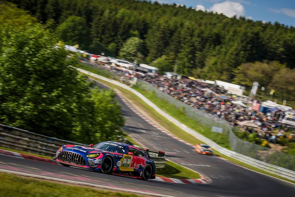 No victory on debut, but Verstappen showed why he will find instant success in endurance racing