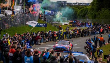 How Verstappen's Nurburgring adventure marked the next phase of his legacy