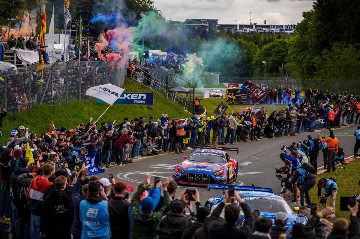 How Verstappen's Nurburgring adventure marked the next phase of his legacy