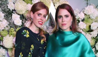 Princess Beatrice and Princess Eugenie invited to Royal Family event as Andrew Mountbatten-Windsor snubbed