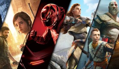 Sony Reportedly Confirms Shift Back to PS5 Single Player Exclusive Games