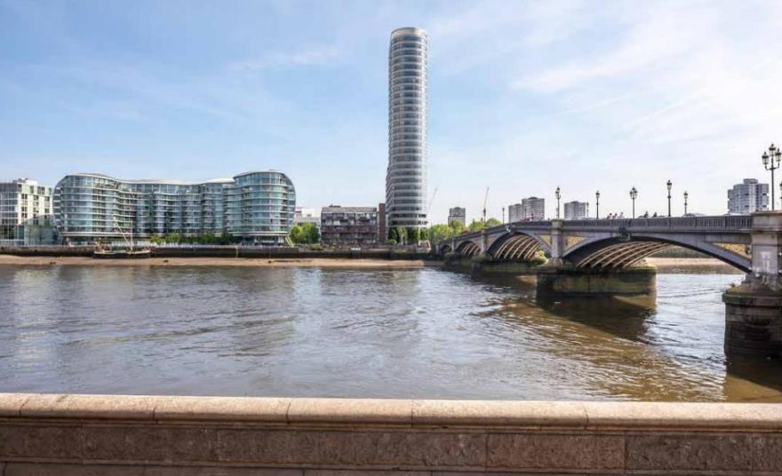 Farrells’ 29-storey Battersea tower dismissed at appeal | News