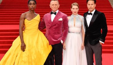 James Bond star says she was ‘sad’ when franchise was sold to Amazon MGM
