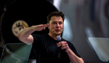 SpaceX targets history's largest IPO as Musk prepares to take his rocket and AI empire public