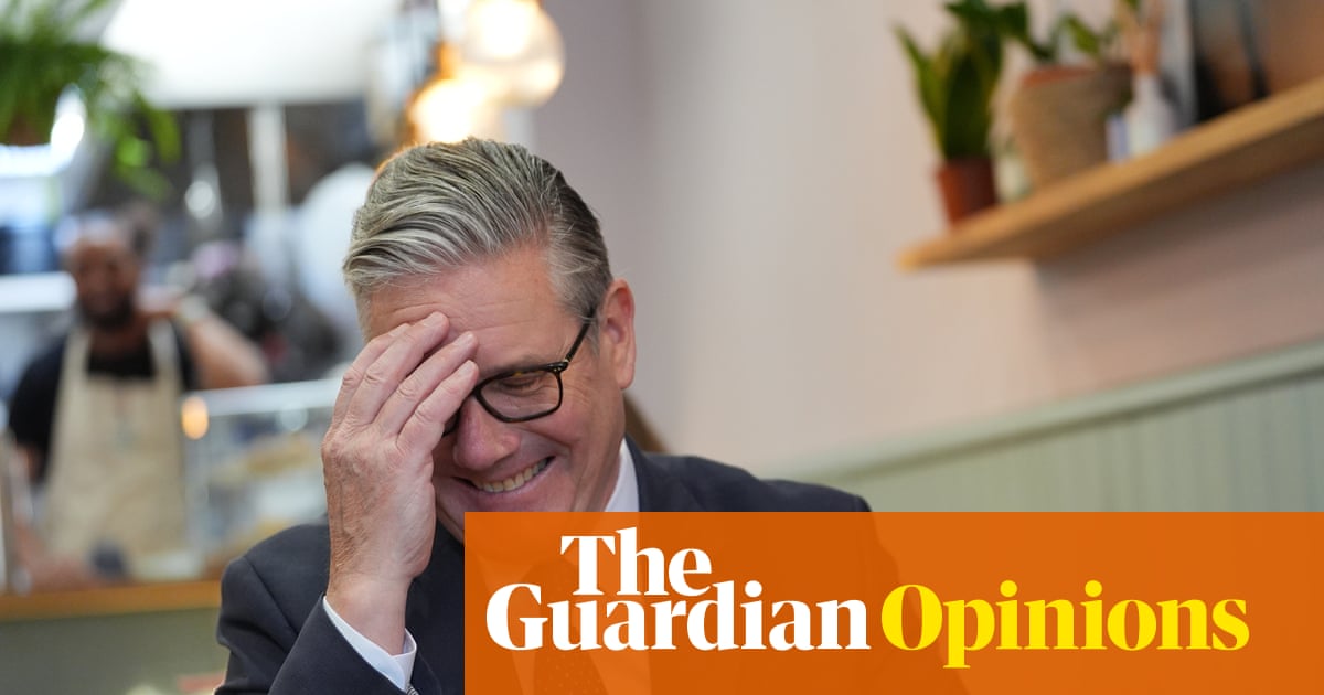 Starmer’s message to voters in Makerfield: vote Labour because you hate me | John Crace