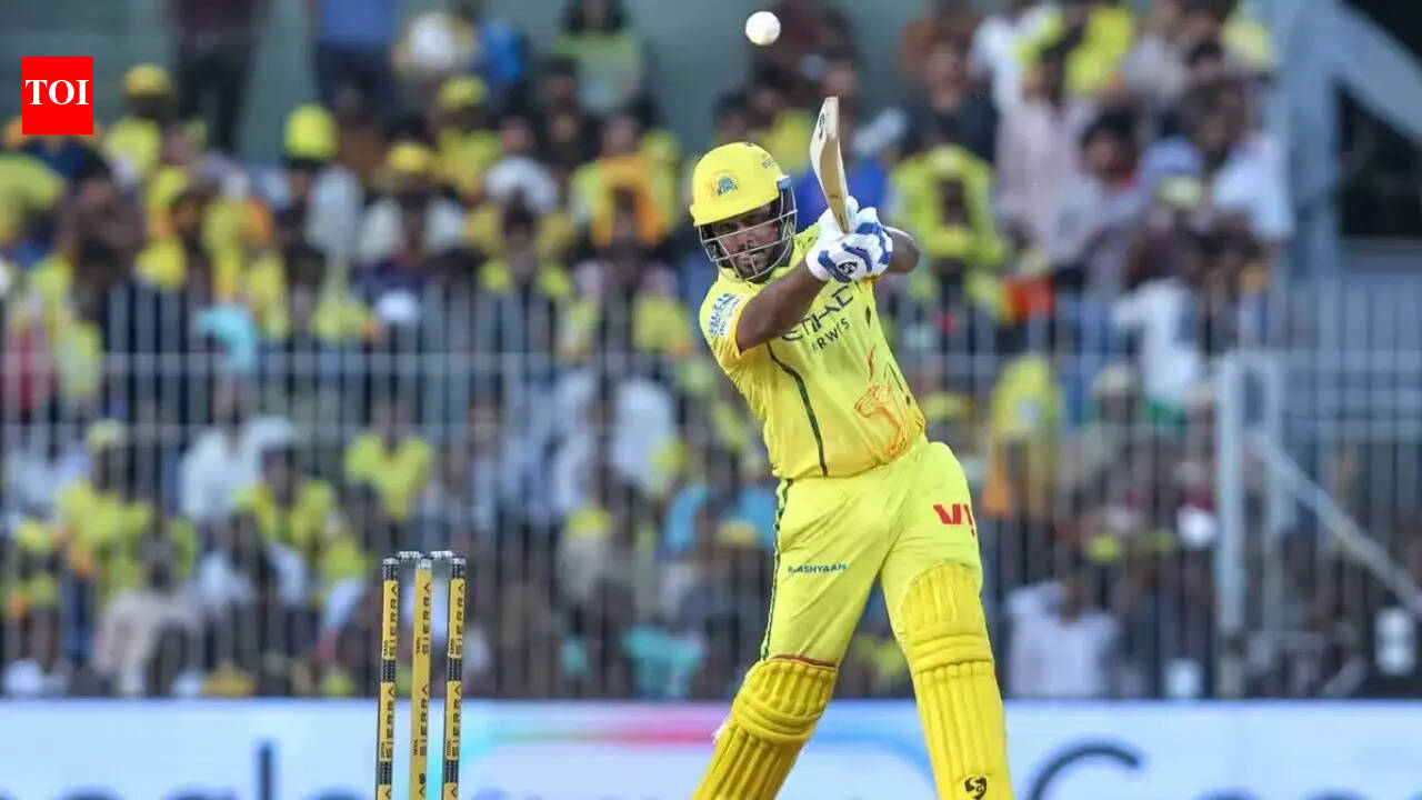 CSK's Sanju Samson makes IPL history, breaks MS Dhoni's record to become ...