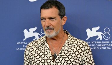 Antonio Banderas addresses claims he is at risk of financial ‘ruin’