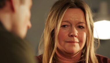 Hollyoaks to uncover Diane Hutchinson secret in emotional final letters