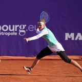 Marie Bouzkova, Strasbourg 2026