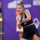 Oleksandra Oliynykova, Strasbourg 2026