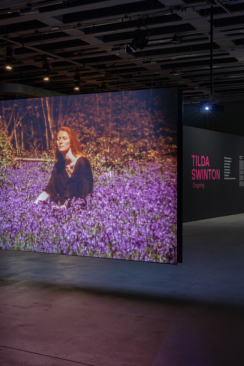 inside tilda swinton's 'ongoing' world of ghosts, garments, and artistic fellowship - 4
