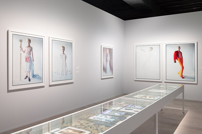 inside tilda swinton's 'ongoing' world of ghosts, garments, and artistic fellowship - 6
