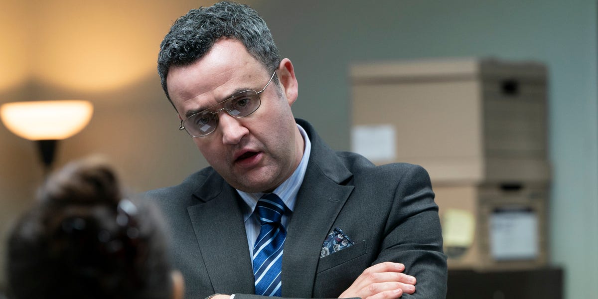 Best new BBC detective drama this year! Daniel Mays' brilliant police procedural to binge tonight