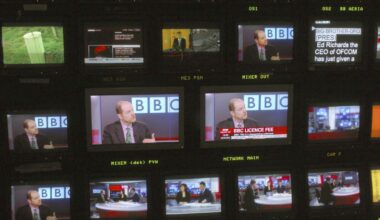 The new BBC plan to axe channels and overhaul licence fee