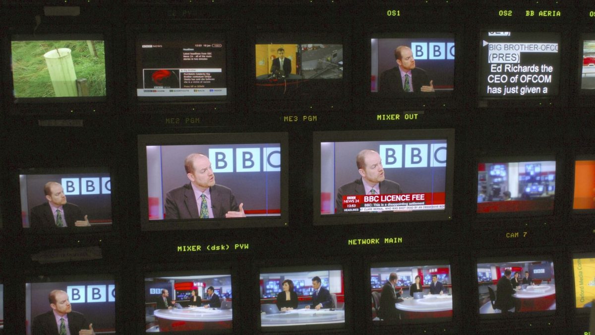 The new BBC plan to axe channels and overhaul licence fee