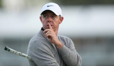 Rory McIlroy immediately announces break from golf after PGA Championship