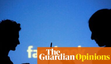 Who’s behind the Facebook page posting hateful AI slop about the UK? The answer might lie in south Asia | Niamh McIntyre