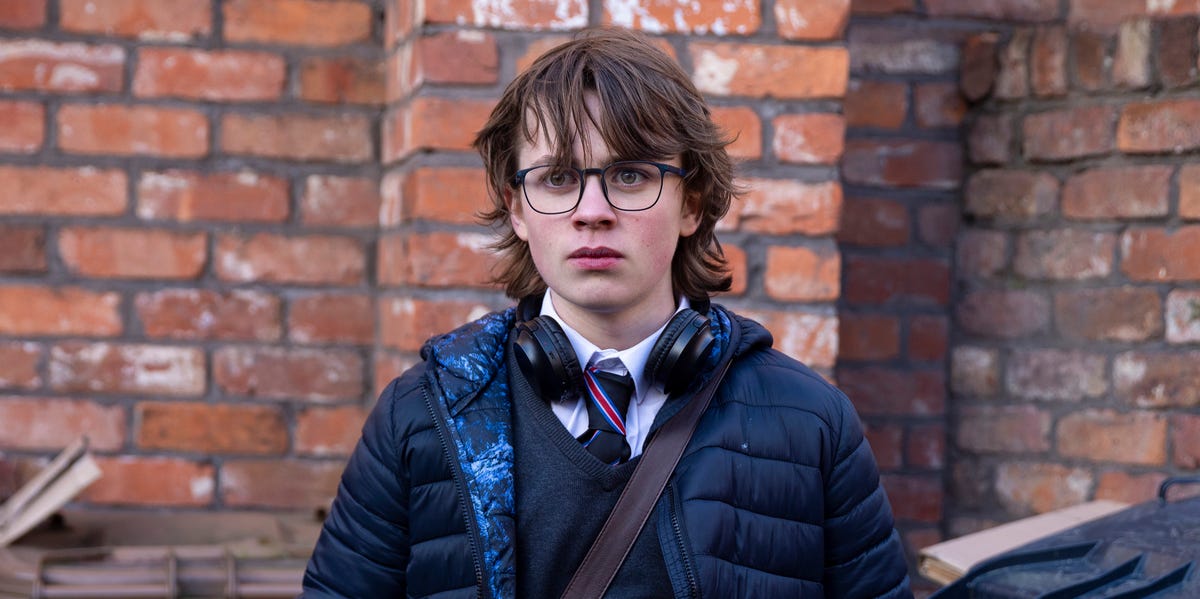 Coronation Street's Jude Riordan suffers real-life setback amid Sam's big storyline