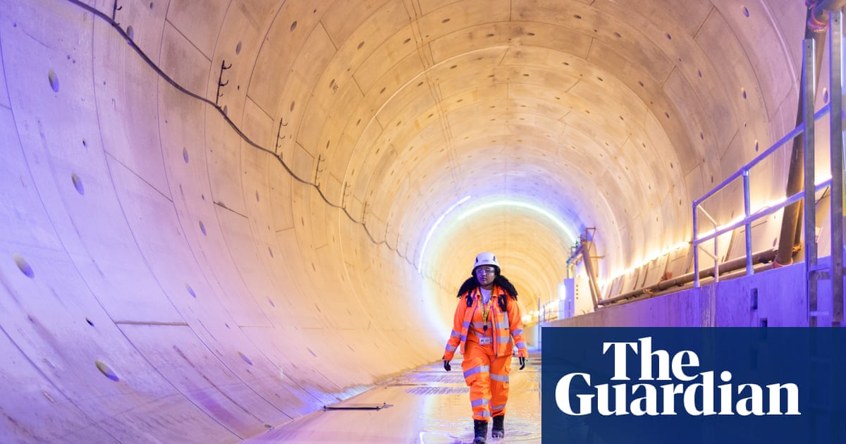 HS2 bill could rise to £102bn with first trains delayed until 2039, government admits | Infrastructure
