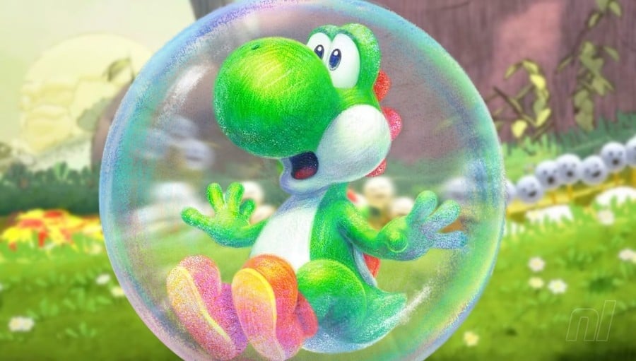 Yoshi and the Mysterious Book