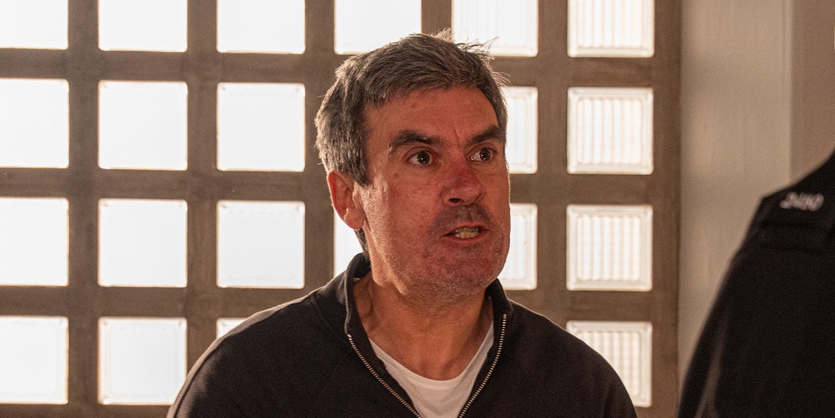 Emmerdale lines up Cain Dingle arrest drama – and Moira is furious