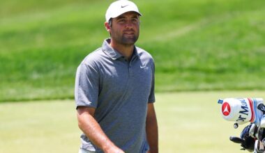Scottie Scheffler explains failure to win PGA Championship as Aaron Rai reigns supreme