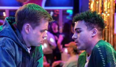 EastEnders airs dangerous Oscar and Josh twist in early iPlayer release