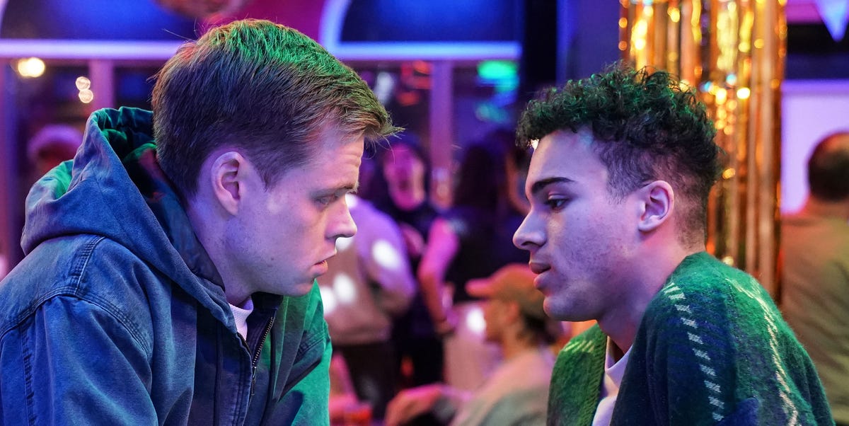 EastEnders airs dangerous Oscar and Josh twist in early iPlayer release