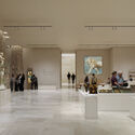 Winning proposal for the Louvre Nouvelle Renaissance competition, May 2026. Image courtesy of the French Minister of Culture. Image © Vincent Atelier Selldorf Architects, STUDIOS Architecture, and BASE Paysagiste Selected to Renovate the Louvre Museum - Image 3 of 5