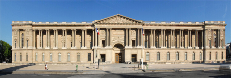Selldorf Architects, STUDIOS Architecture, and BASE Paysagiste Selected to Renovate the Louvre Museum - Image 2 of 5