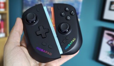 Review: Mobapad M12-HD Controllers For Switch 2 - A Clear Step Above Nintendo's Joy-Con 2