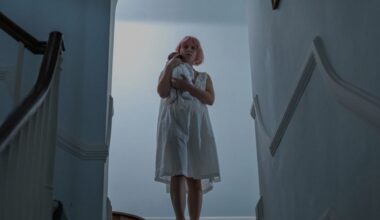 First look revealed of chilling new horror shooting in Wales