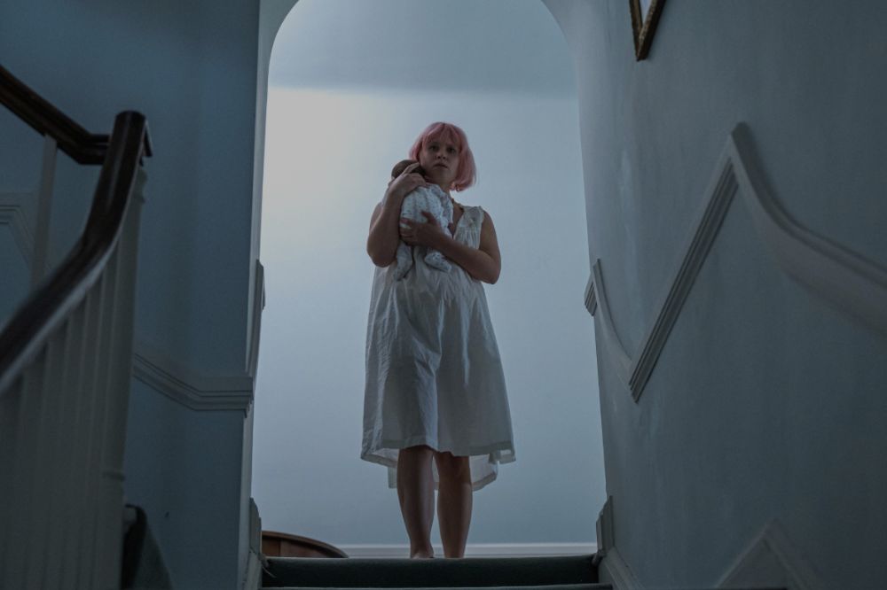 First look revealed of chilling new horror shooting in Wales
