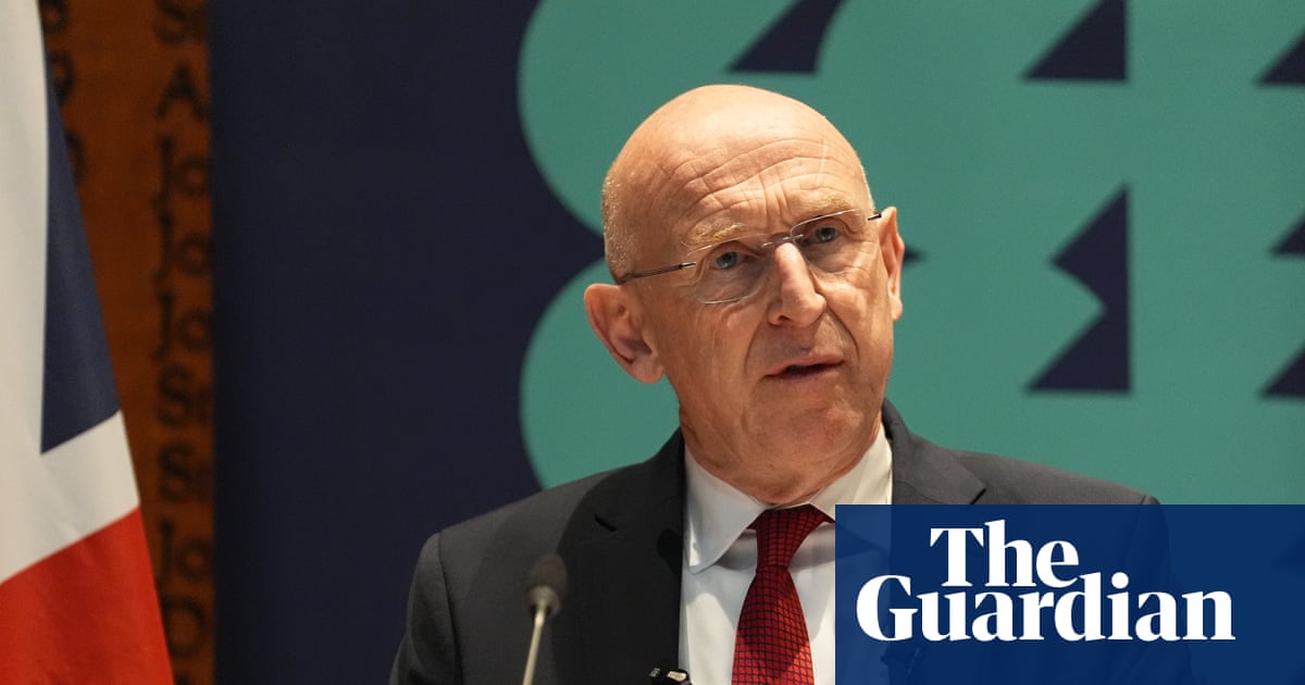 John Healey says Labour infighting puts government’s credibility at risk | Labour