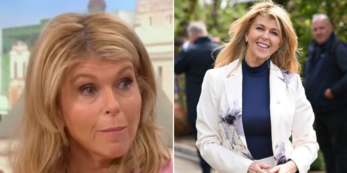 Kate Garraway confirms relationship with new boyfriend Liam Halligan: 'It's lovely'