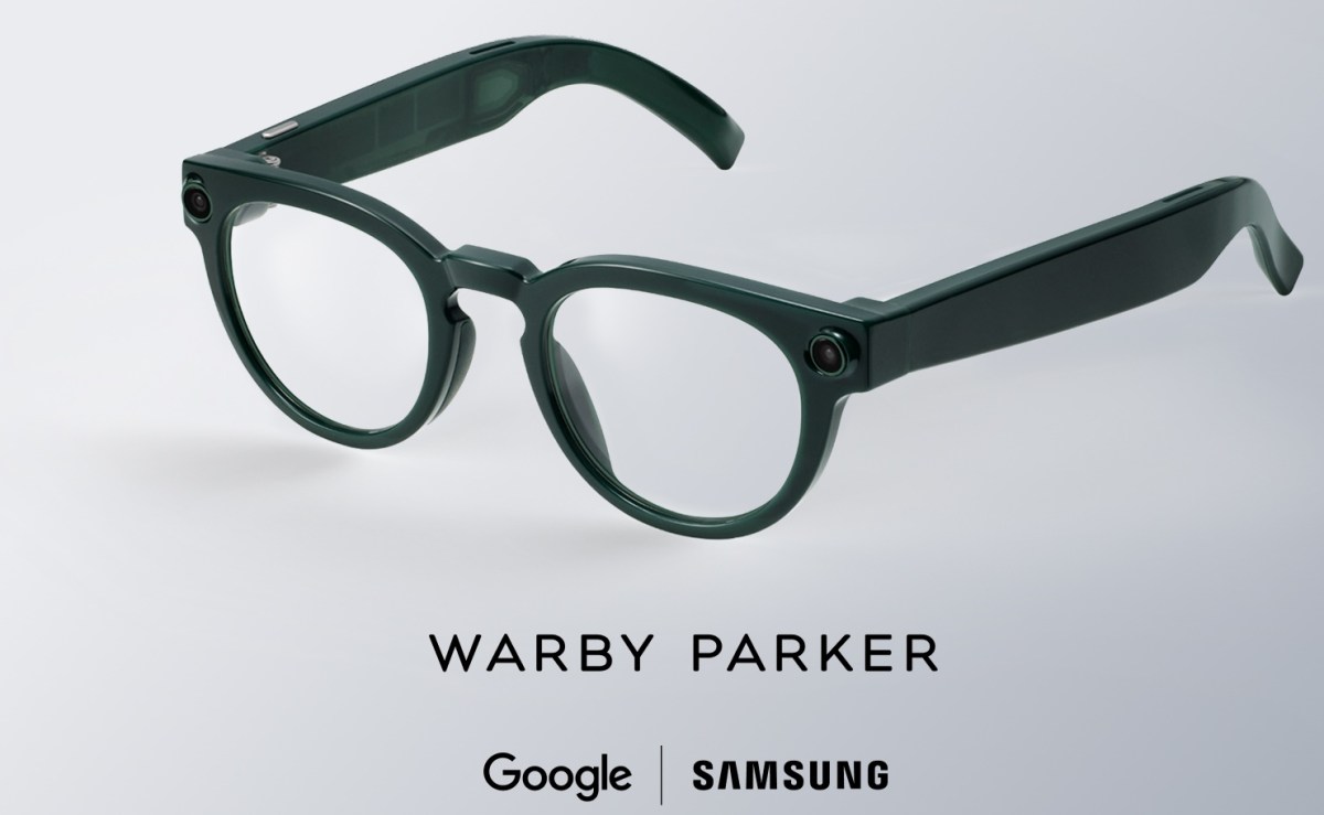 Samsung and Google unveil AI-powered smart glasses at Google I/O 2026