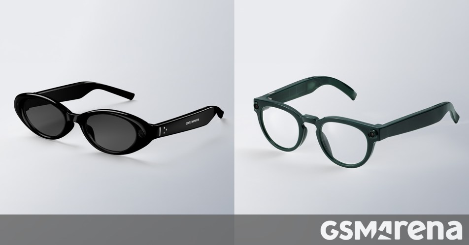 Samsung and Google unveil AI-powered smart glasses at Google I/O 2026