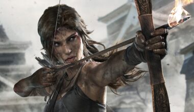 Tomb Raider: Definitive Edition Switch 2 Update Adds "TressFX"